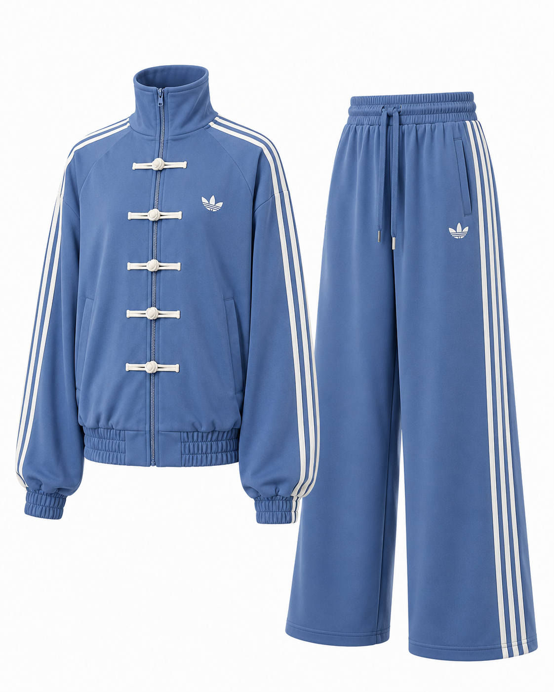 Adidas Chinese two piece