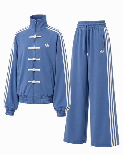 Adidas Chinese two piece