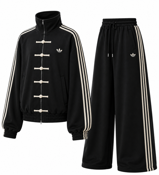 Adidas Chinese two piece