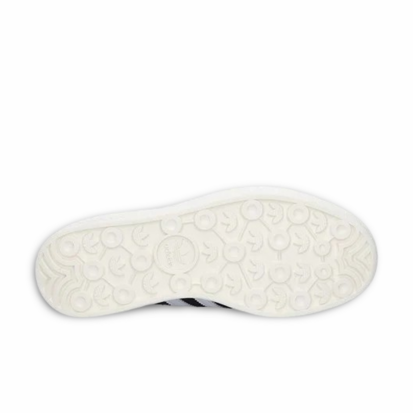 ADIDAS GAZELLE BOLD "BLACK AND WHITE "