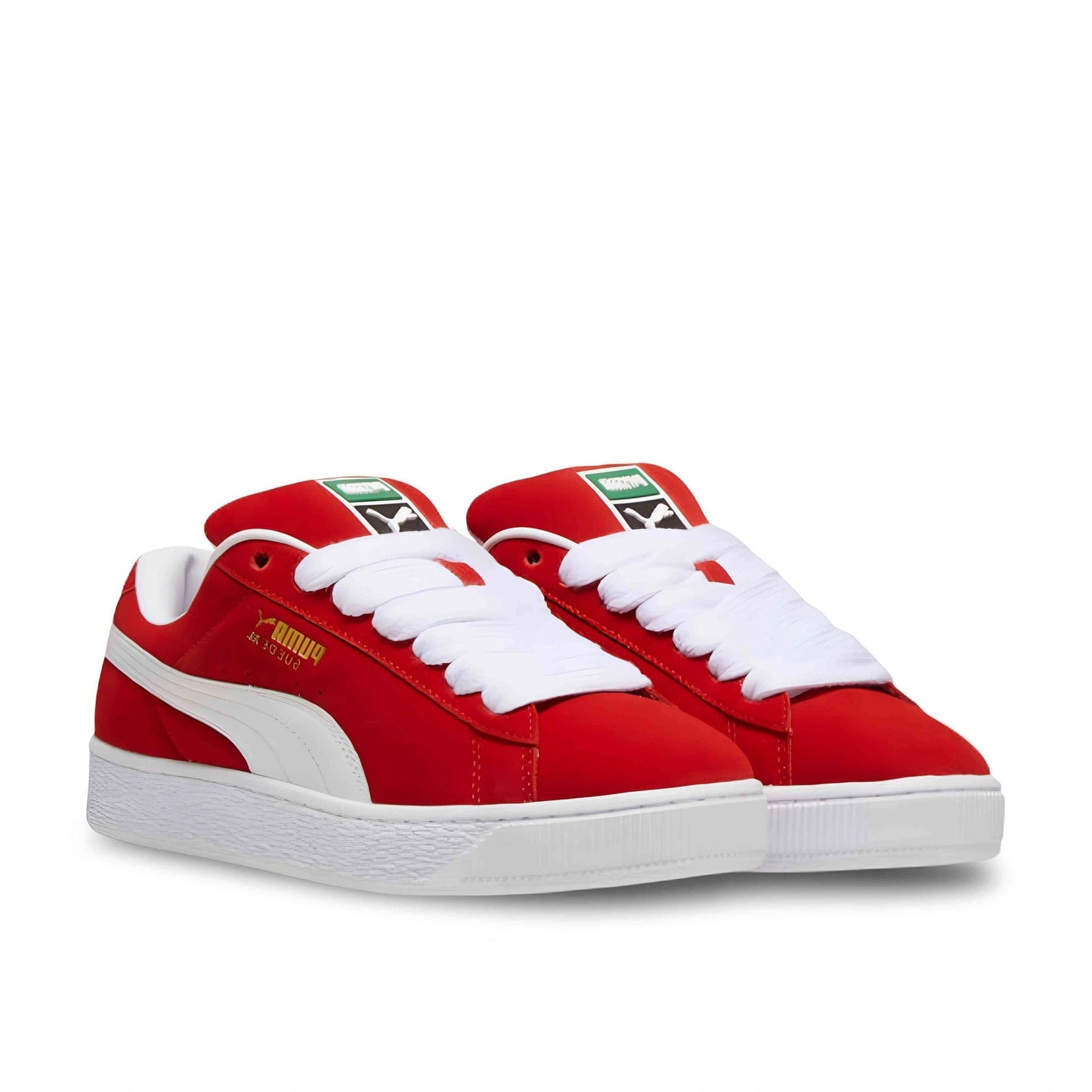 Puma Suede XL RED