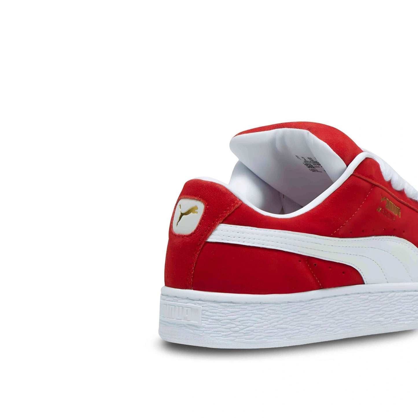 Puma Suede XL RED