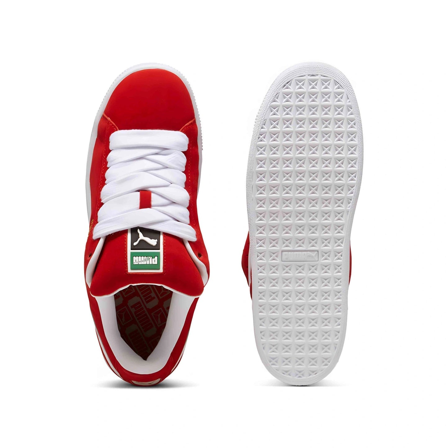 Puma Suede XL RED