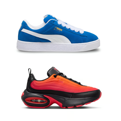 Puma x air max portal includes FREE New era cap