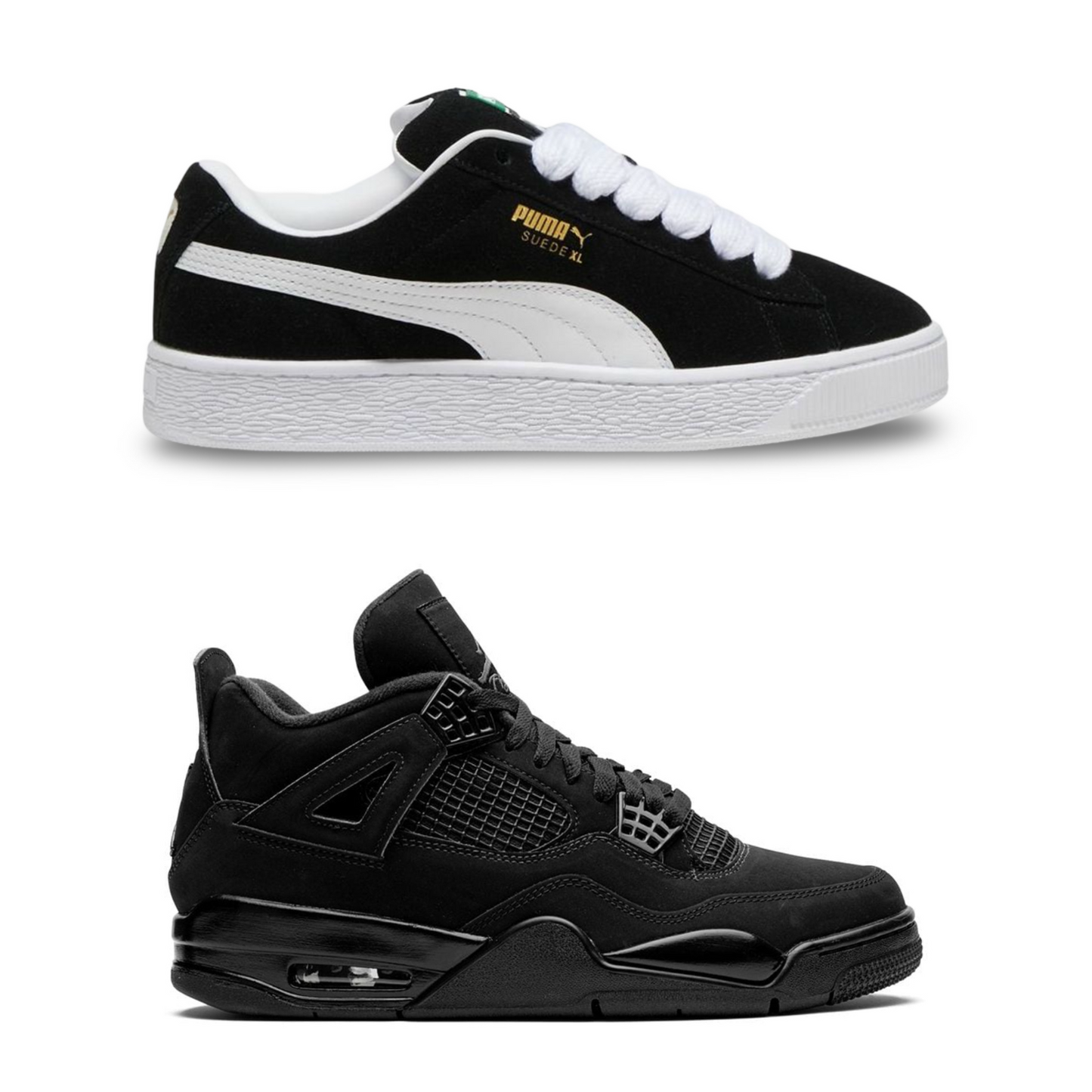 Puma xL x black cat bundle