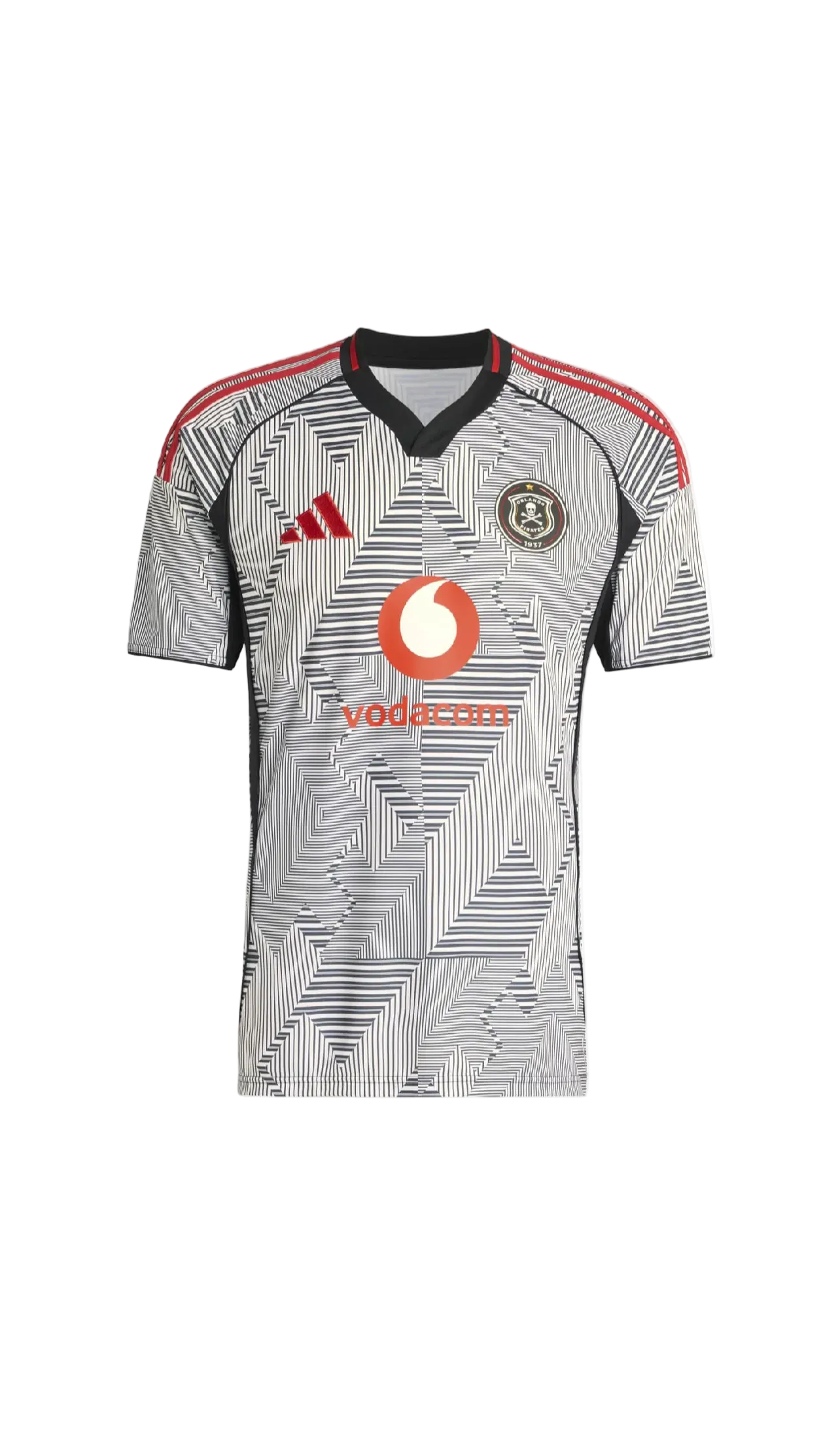 Orlando Pirates Home and away