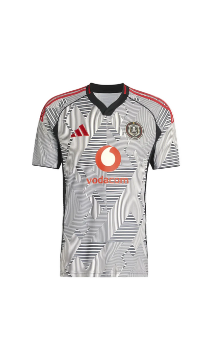 Pirates Home and away