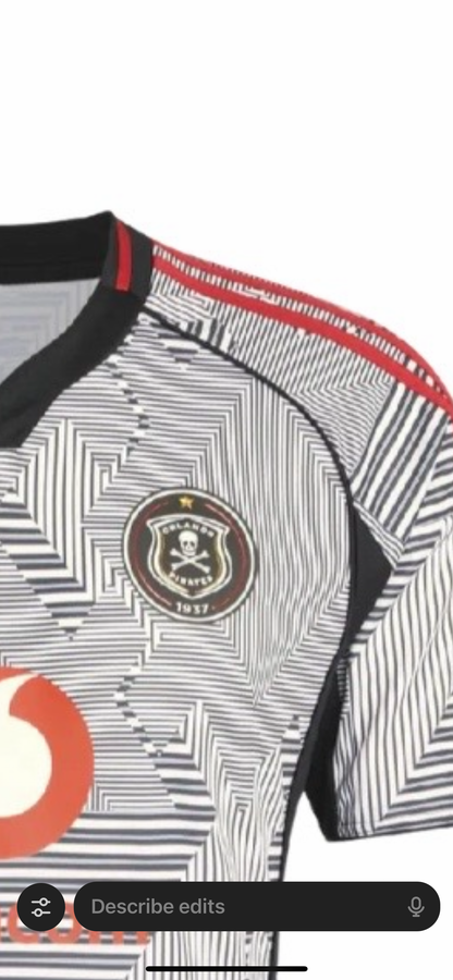 Pirates Home and away