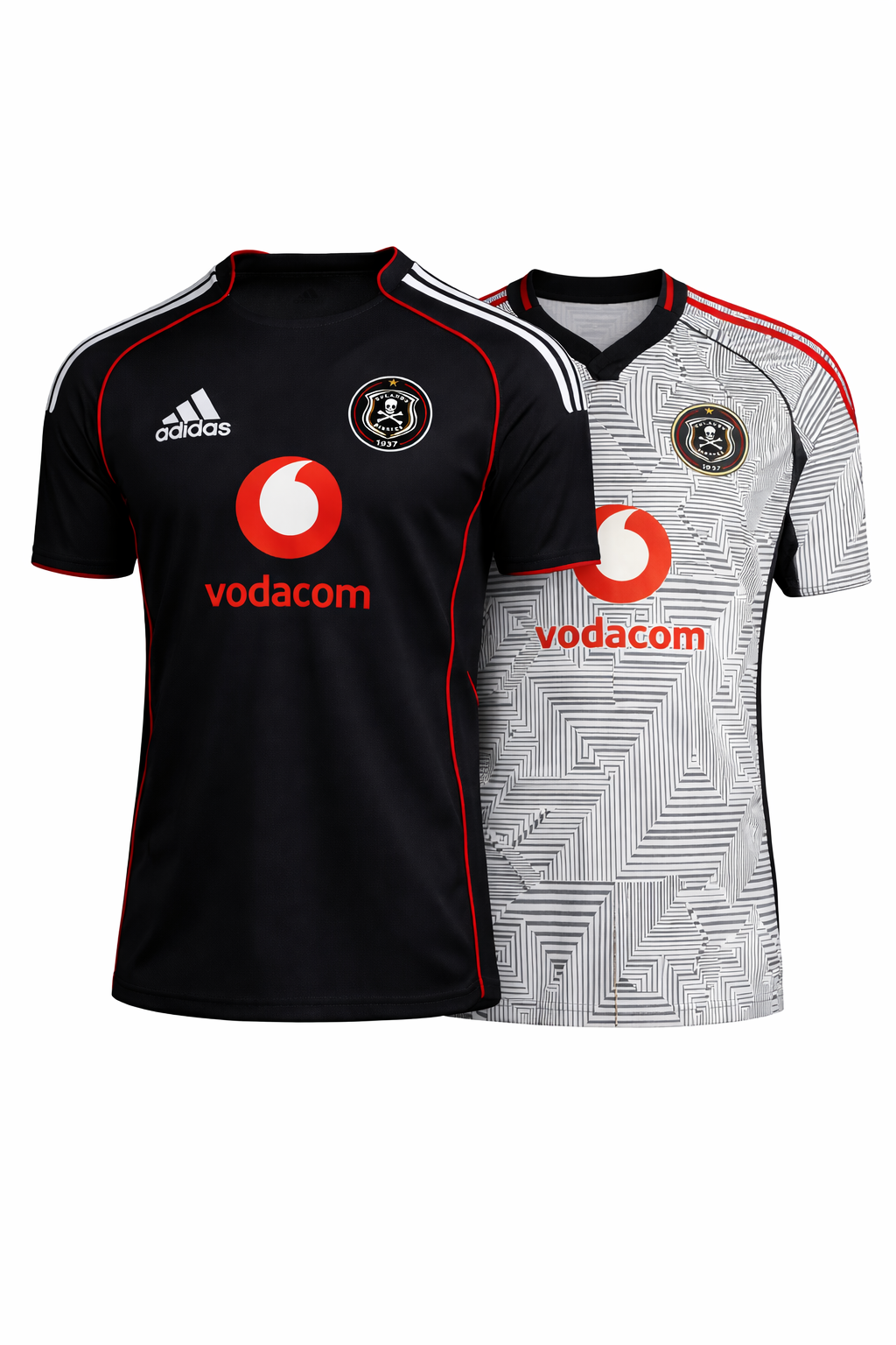 Orlando Pirates Home and away