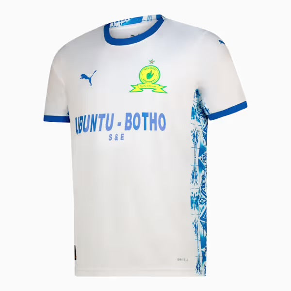 MSFC Away 25/26 White Stadium Jersey