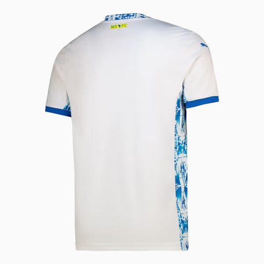 MSFC Away 25/26 White Stadium Jersey
