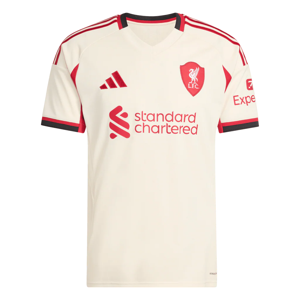 LVP FC 2025/26 Home Jersey