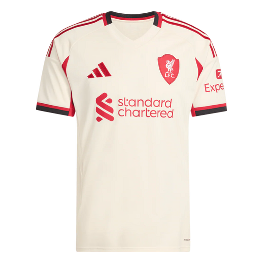 LVP FC 2025/26 Home Jersey
