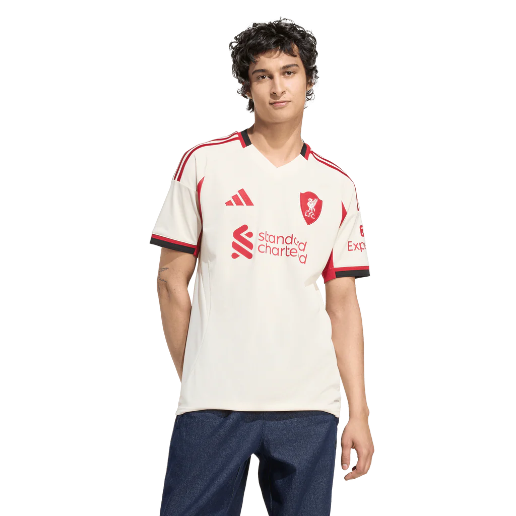 LVP FC 2025/26 Home Jersey