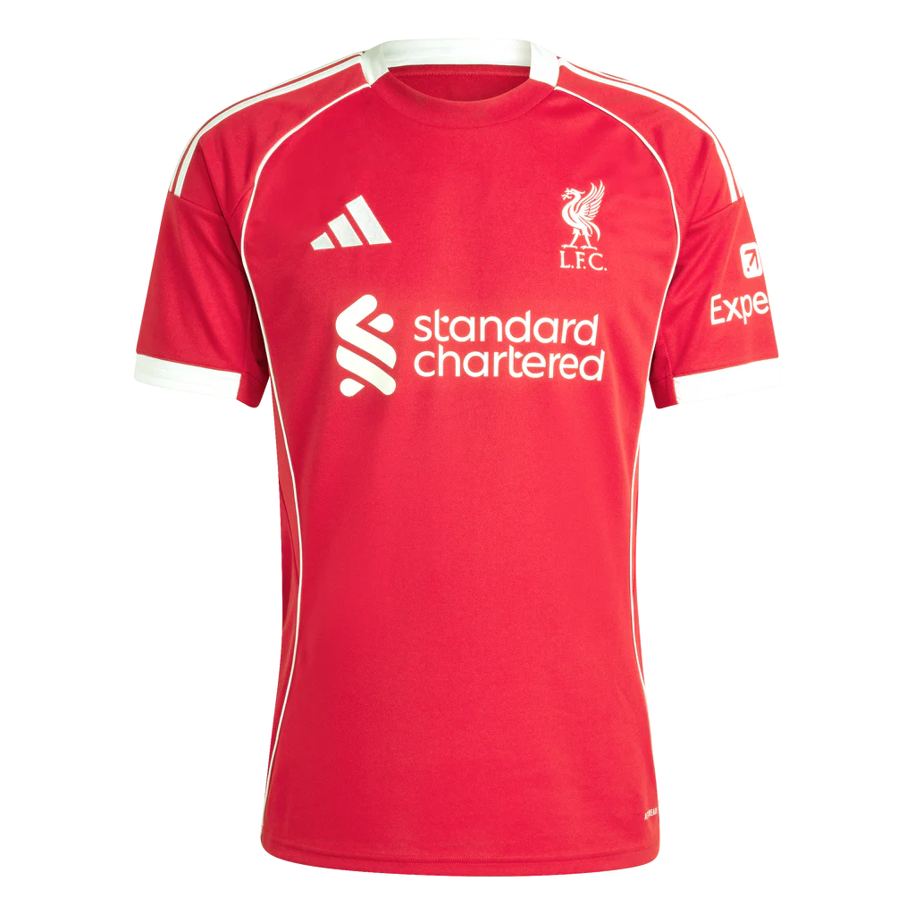 LVP FC 2025/26 Home Jersey