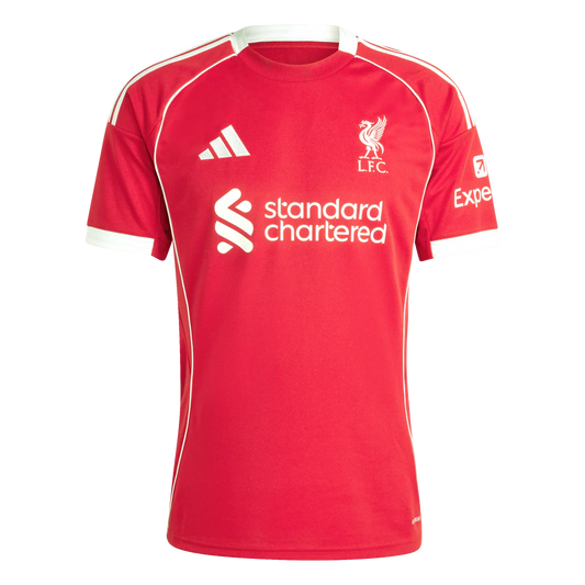 LVP FC 2025/26 Home Jersey