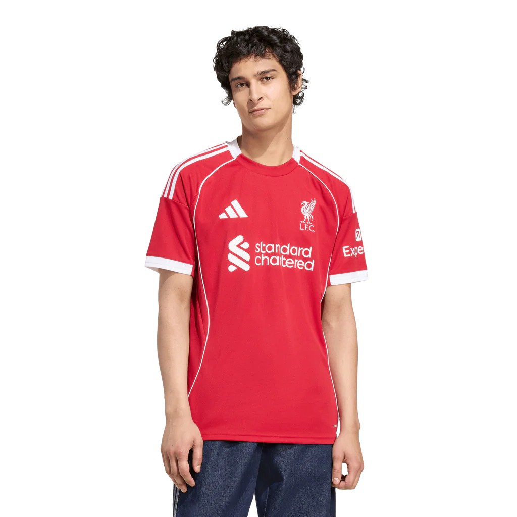 LVP FC 2025/26 Home Jersey