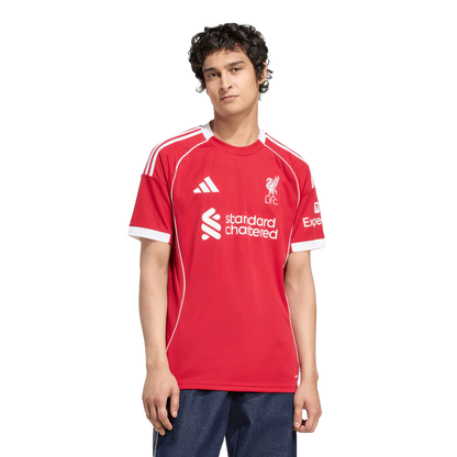 LVP FC 2025/26 Home Jersey