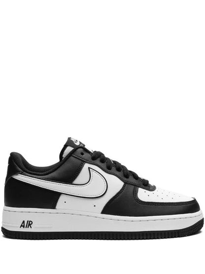 Nike Air Force 1 Low White Swoosh Panda