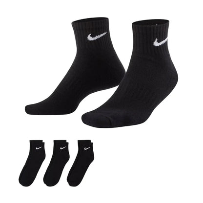 𝐍𝐈𝐊𝐄 𝐒𝐎𝐂𝐊𝐒 (𝐁𝐥𝐚𝐜𝐤)𝟑 𝐏𝐀𝐈𝐑𝐒