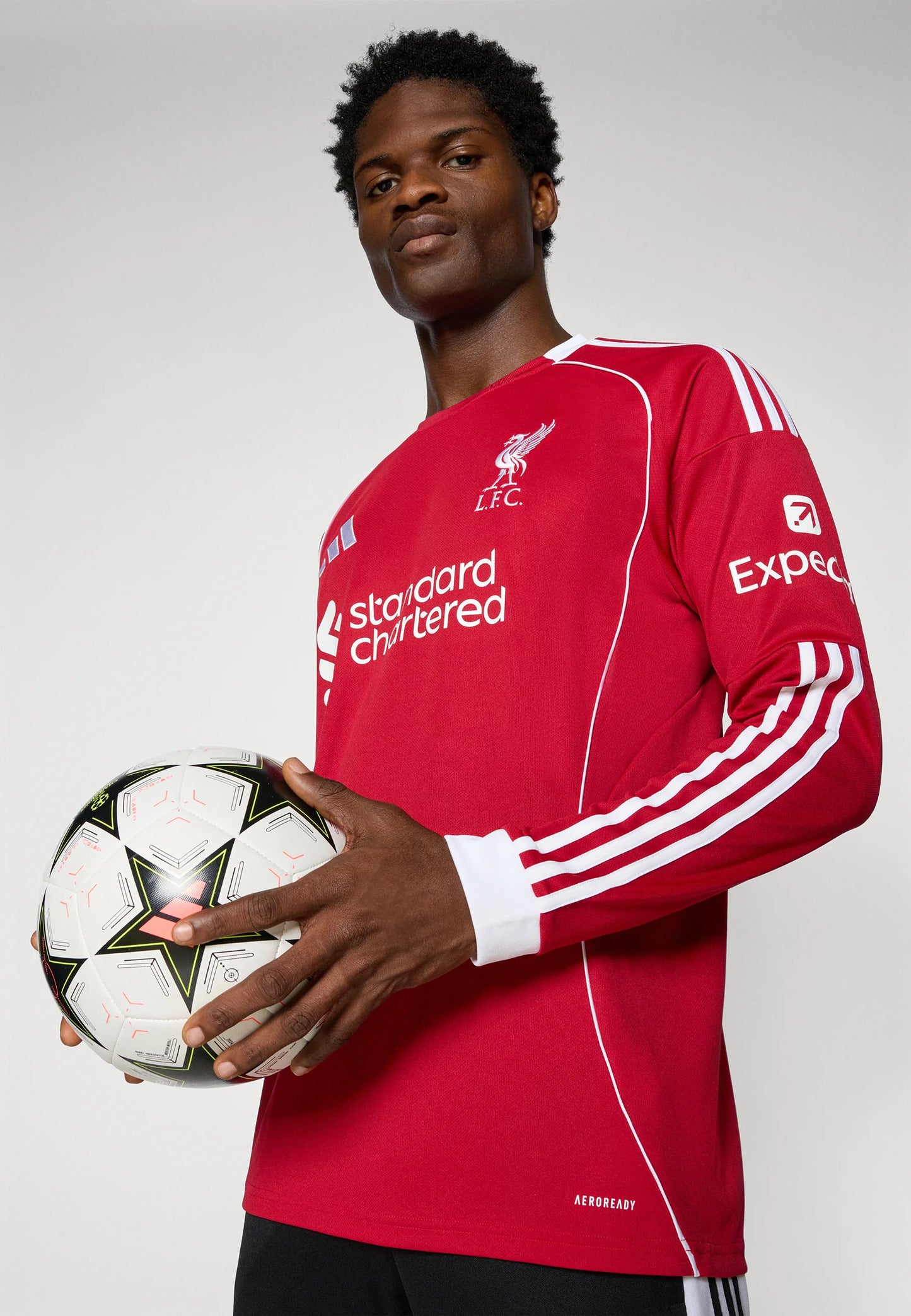 FC 25/26 HOME JERSEY LONGSLEEVE