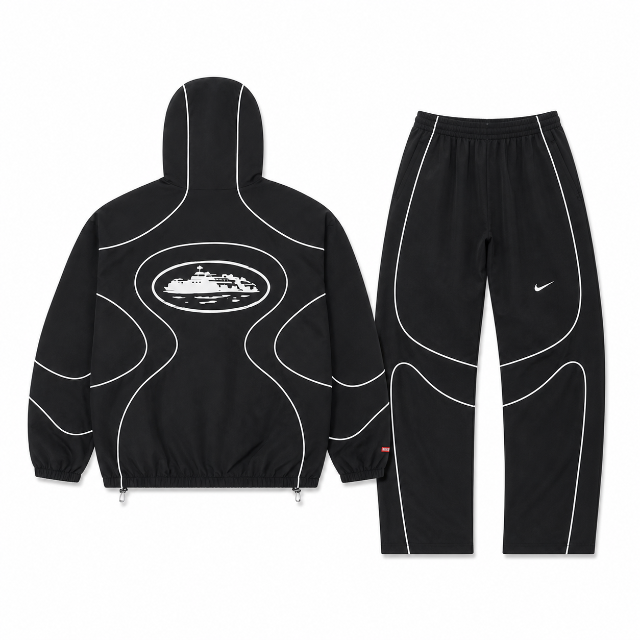 NRG two piece - 'Onyx'