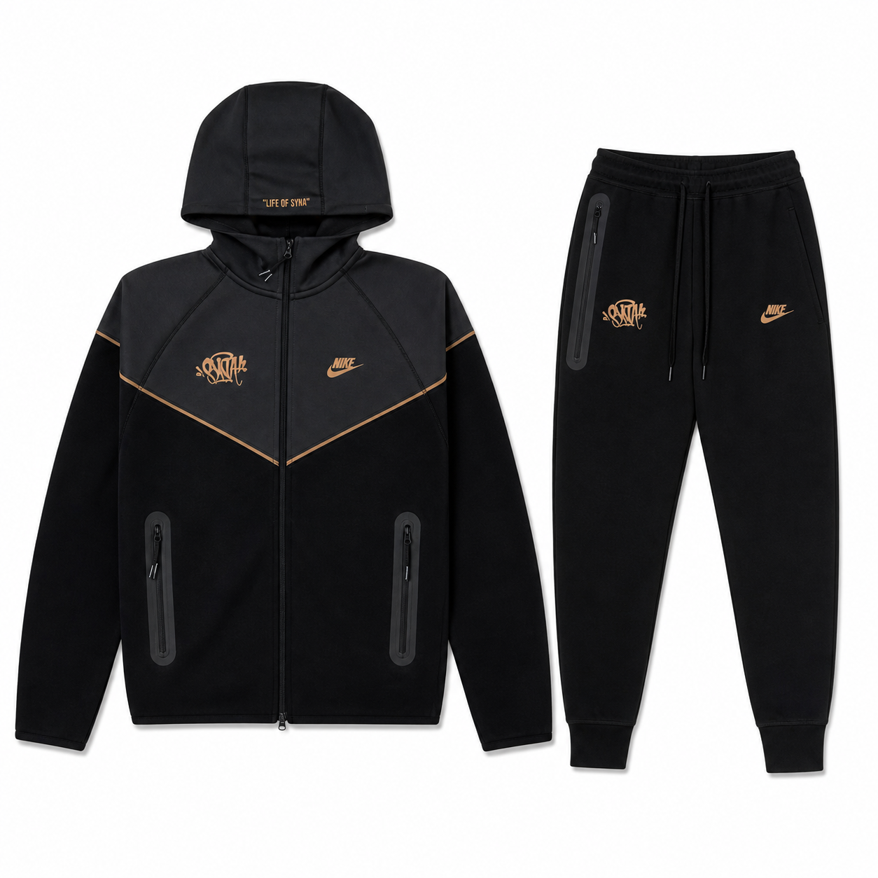 Tech Fleece Two Piece