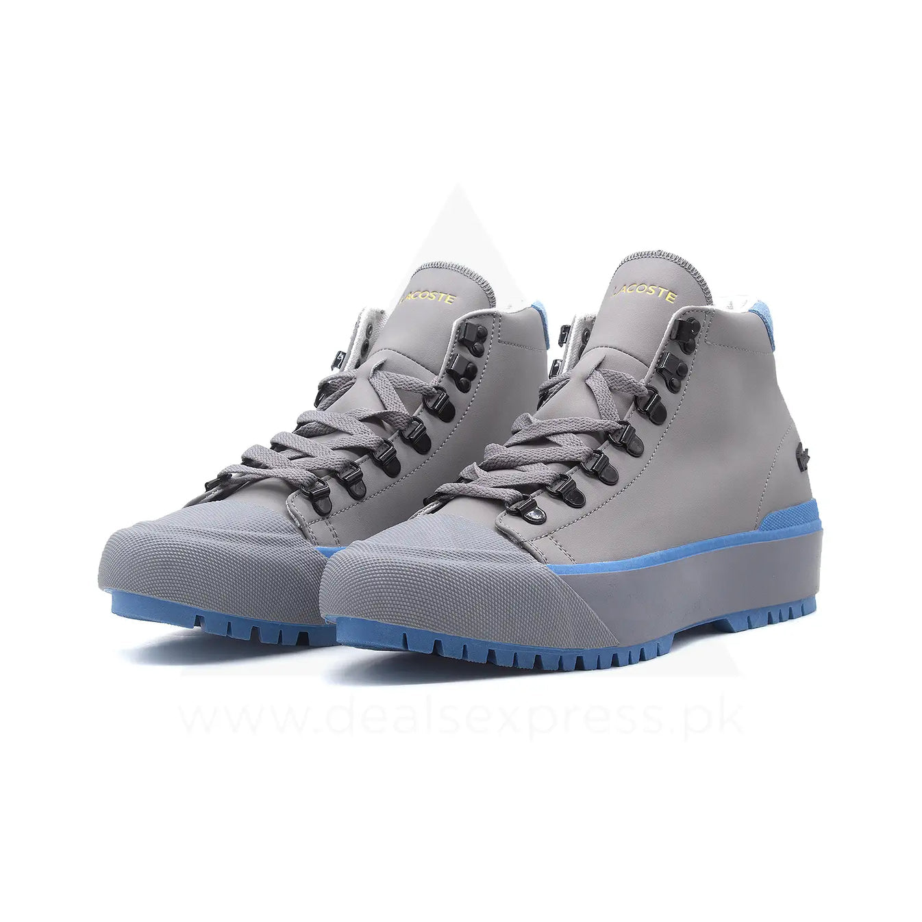 Gripshot grey n blue
