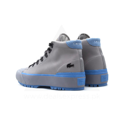 Gripshot grey n blue