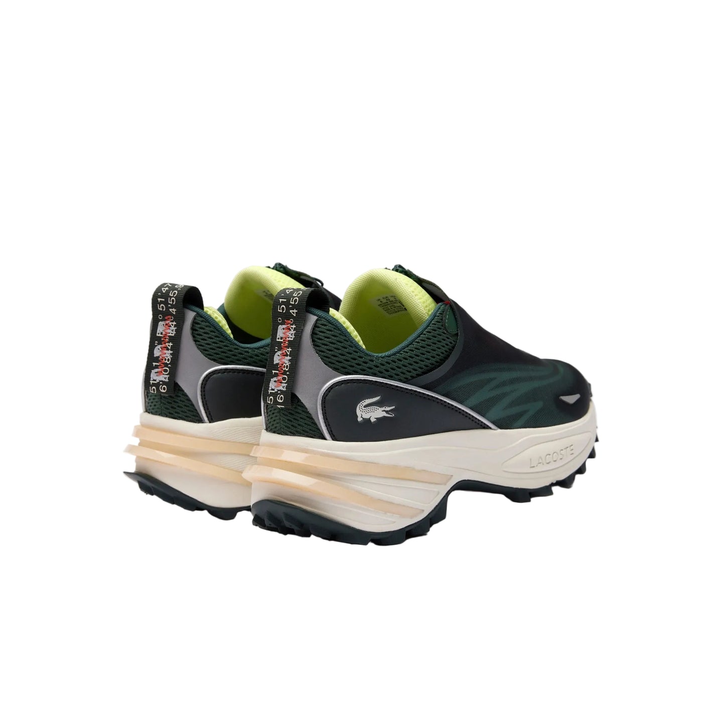 Men's Outdoor Audyssor Trail Textile Sneakers