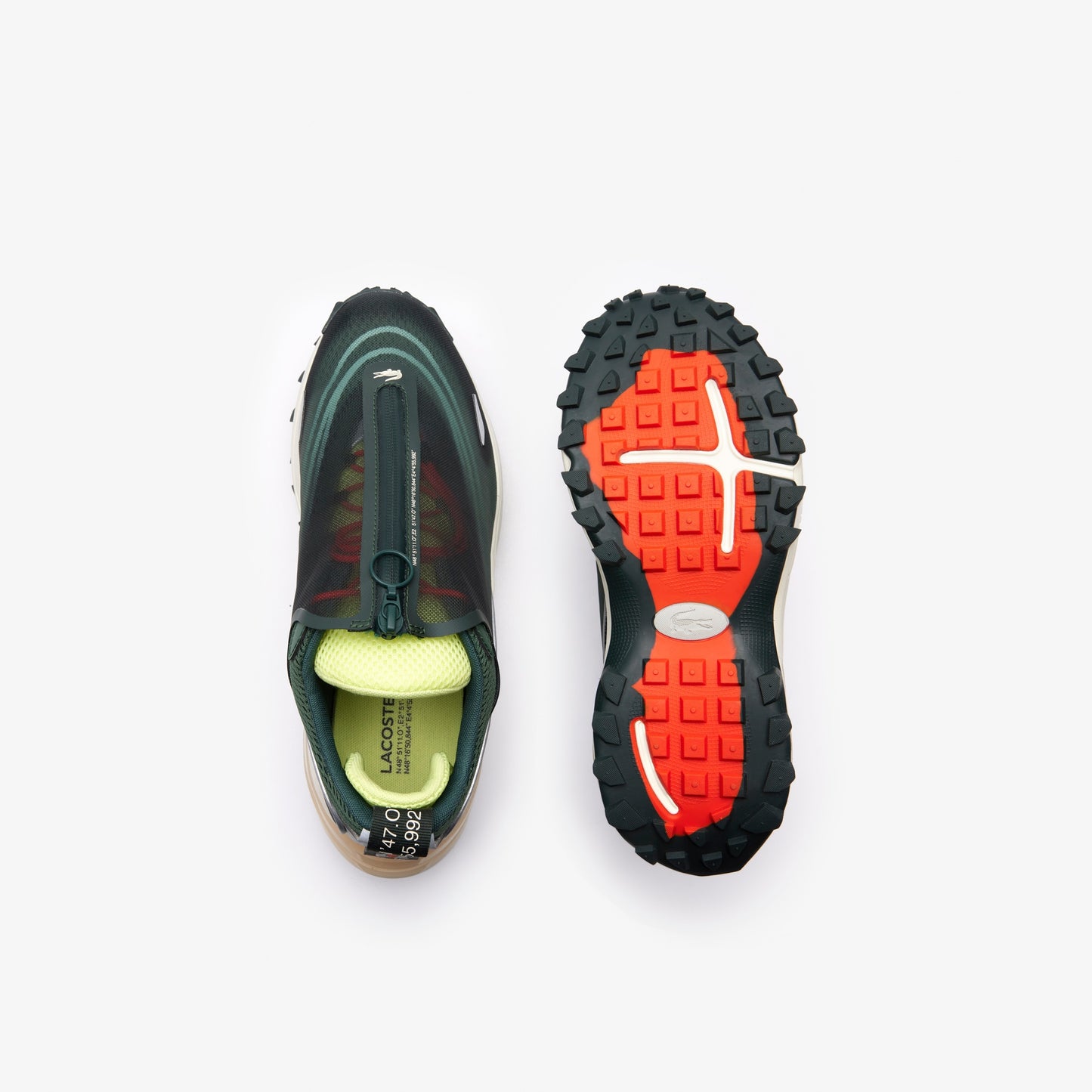 Men's Outdoor Audyssor Trail Textile Sneakers
