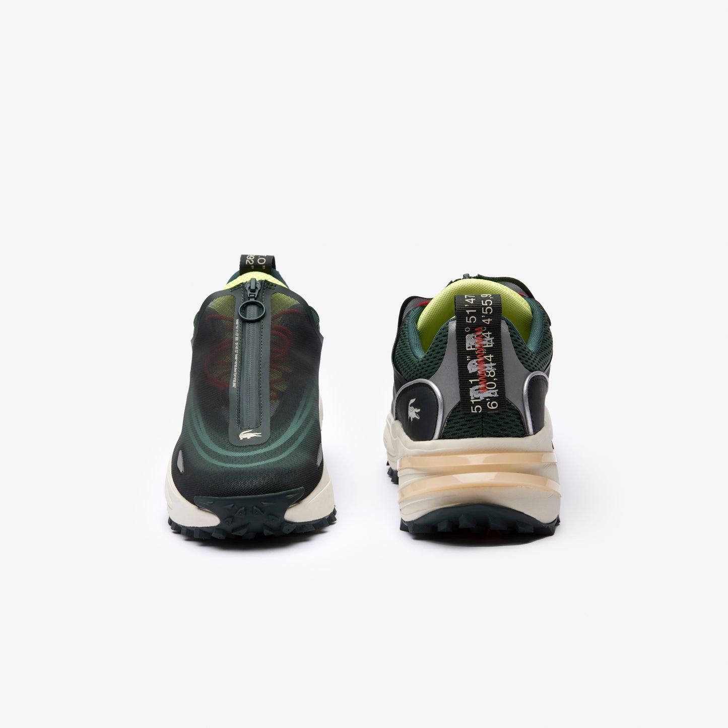 Men's Outdoor Audyssor Trail Textile Sneakers