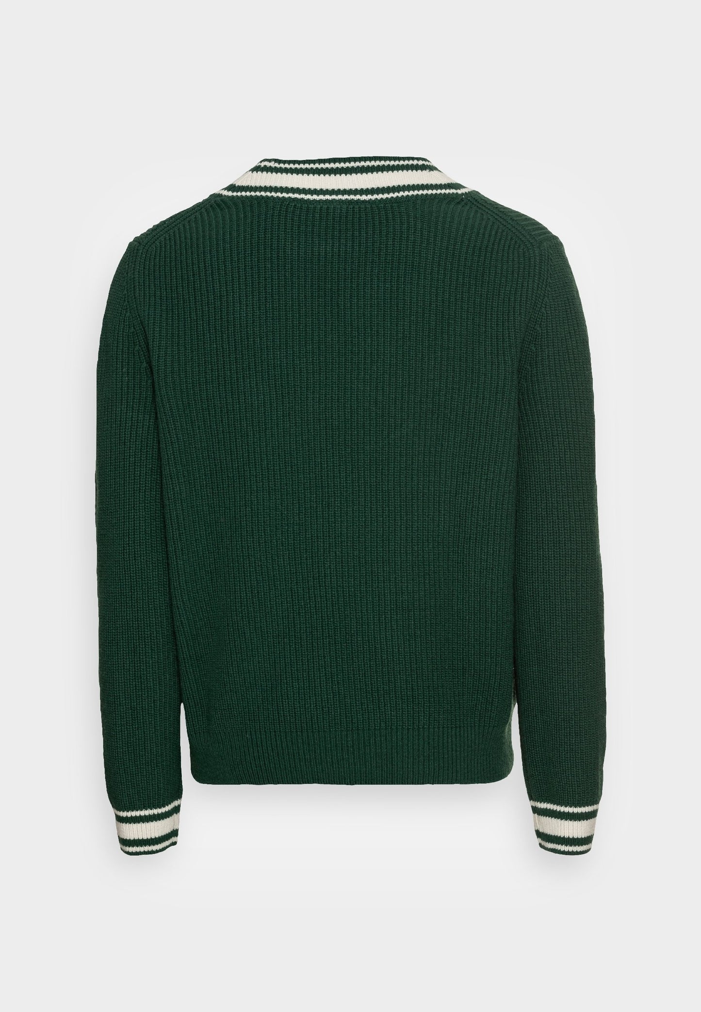 Men's Comic Badge Sweater