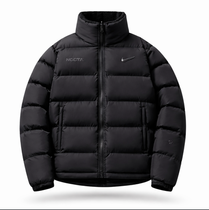 Reversible X  Puffer Jacket
