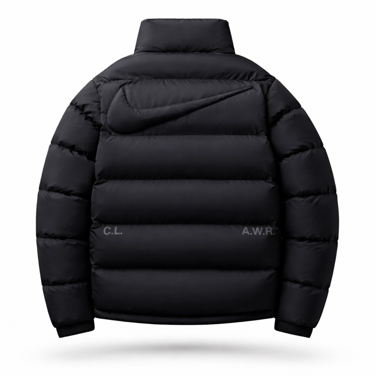 Reversible X  Puffer Jacket