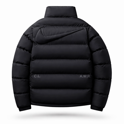 Reversible X  Puffer Jacket