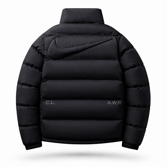 Reversible X  Puffer Jacket