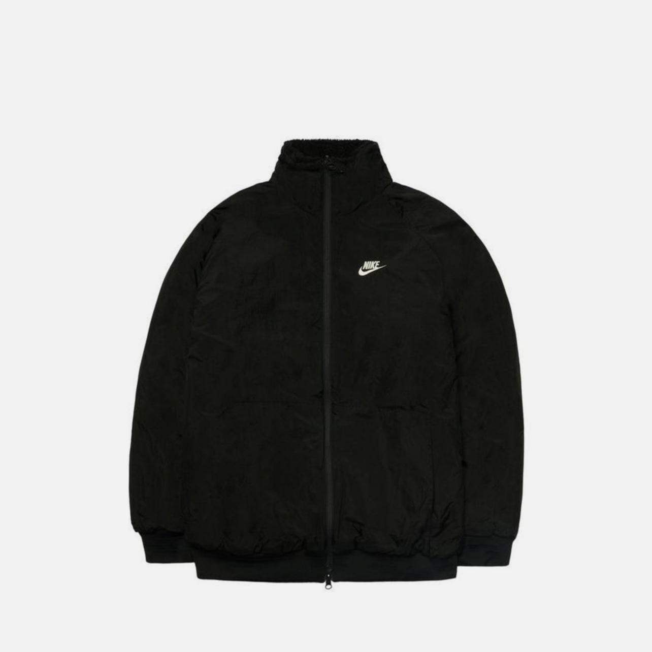 Big swoosh reversible