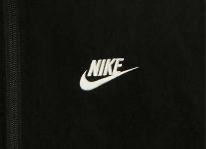 Big swoosh reversible