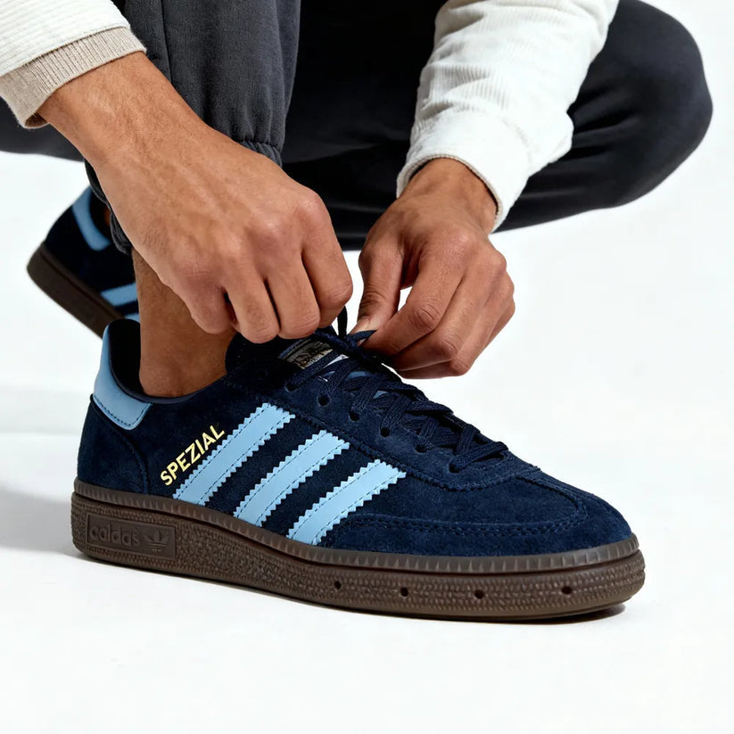 Handball Spezial suede sneakers