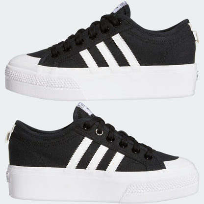 NIZZA PLATFORM SNEAKER