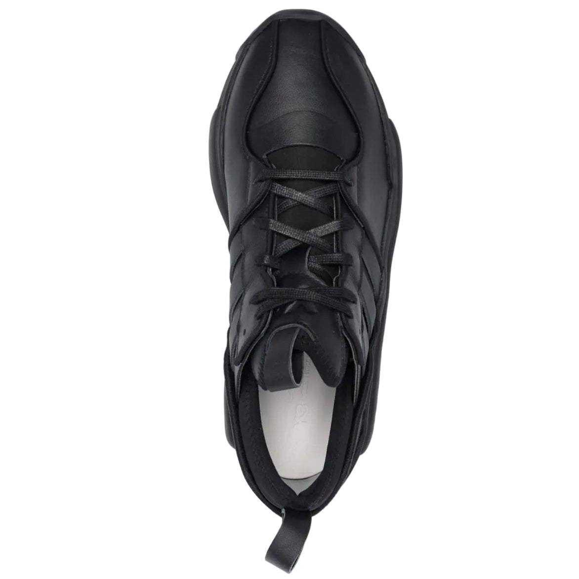 Y-3 rivalry