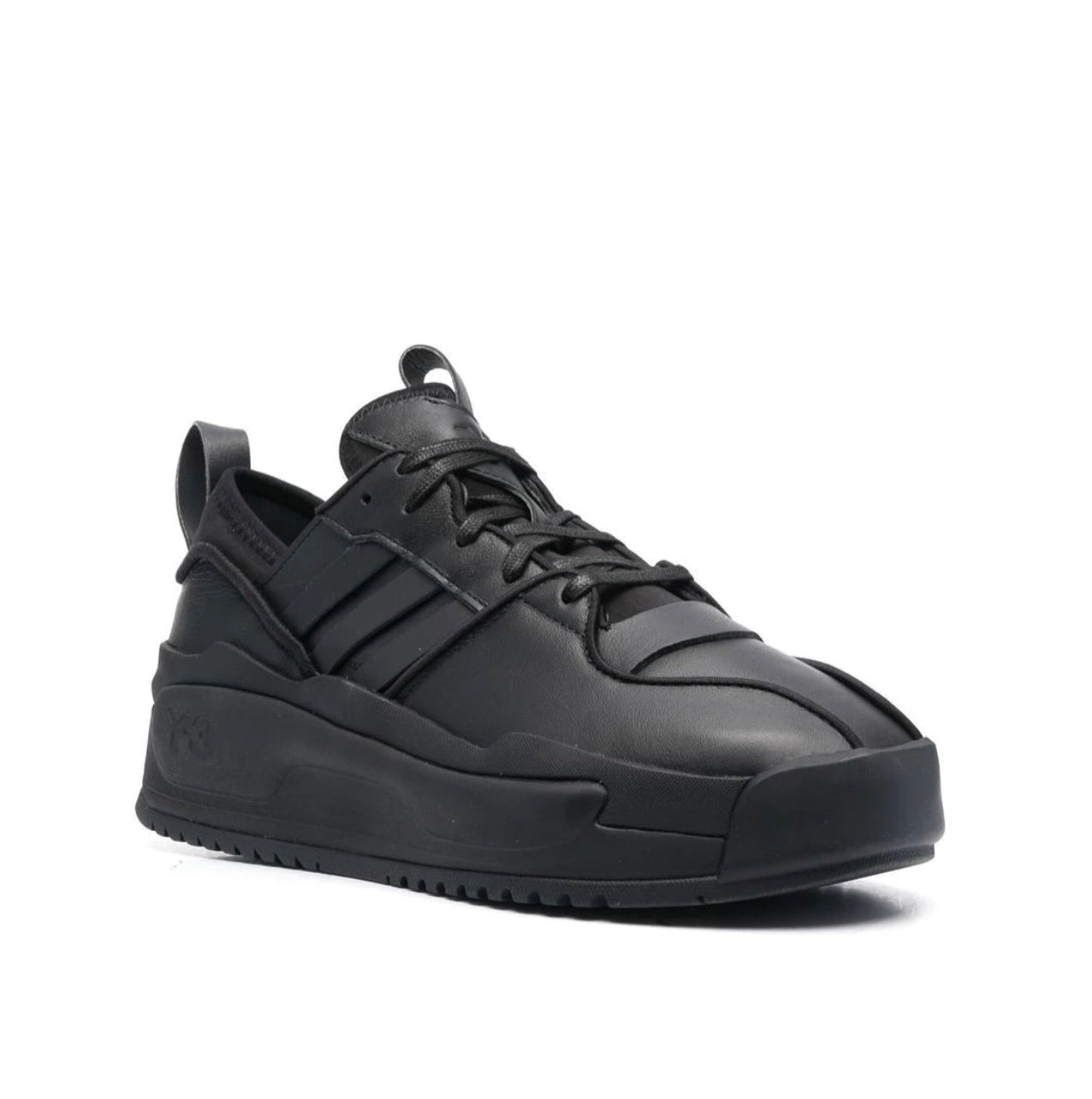 Y-3 rivalry