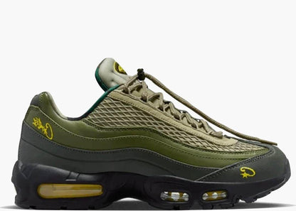 AIR MAX 95 "CORTEIZ- GRIDIRON" SNEAKERS