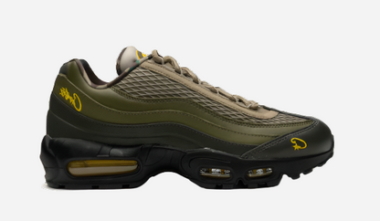 AIR MAX 95 "CORTEIZ- GRIDIRON" SNEAKERS