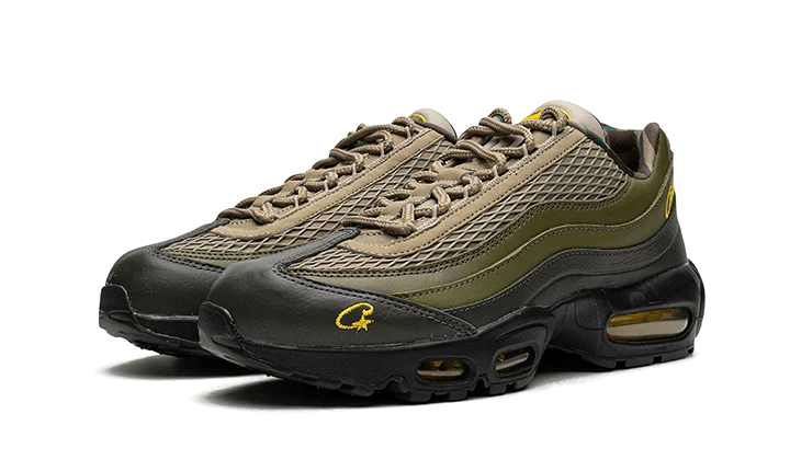 AIR MAX 95 "CORTEIZ- GRIDIRON" SNEAKERS