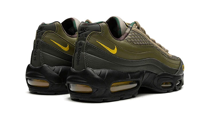 AIR MAX 95 "CORTEIZ- GRIDIRON" SNEAKERS