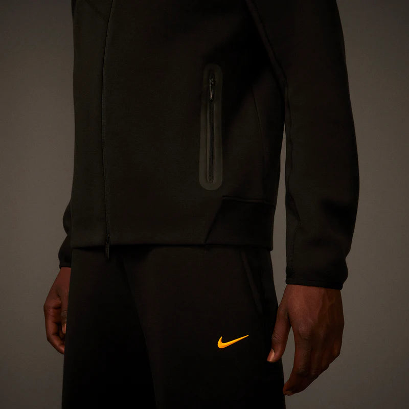 nocta x nike tech fleece hoodie