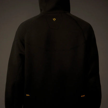 nocta x nike tech fleece hoodie