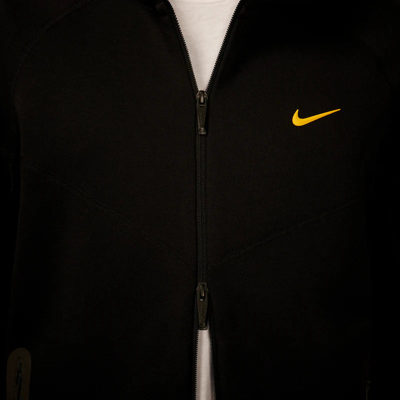 nocta x nike tech fleece hoodie